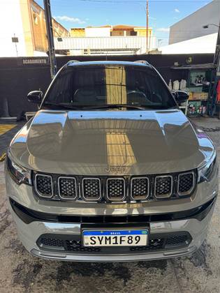 JEEP COMPASS 1.3 T270 TURBO FLEX S AT6